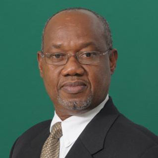 Cedric H. Murrell, OBE – Legacy Foundation